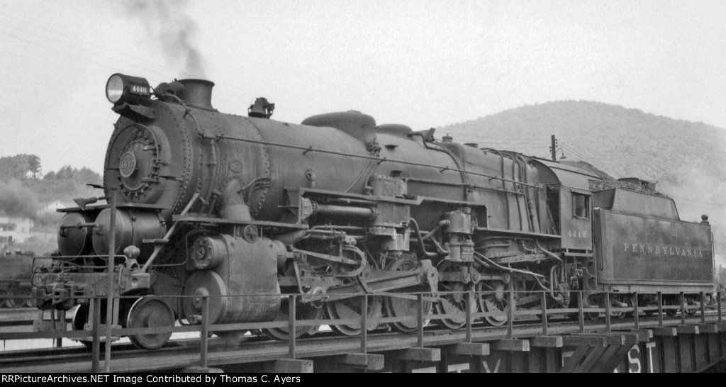 PRR 4440, I-1SA, 1948